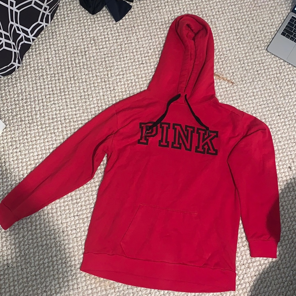 Red Hoodie